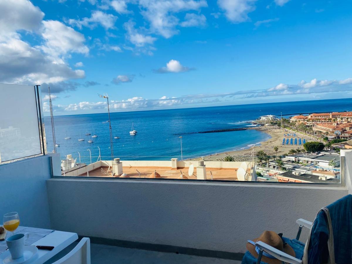 Vista Maravilla , Playa De Los Cristianos 阿罗纳 外观 照片