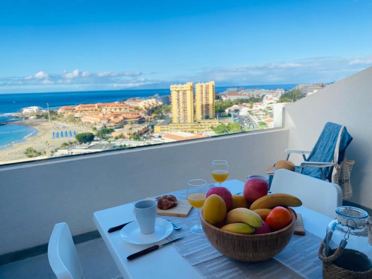 Vista Maravilla , Playa De Los Cristianos 阿罗纳 外观 照片