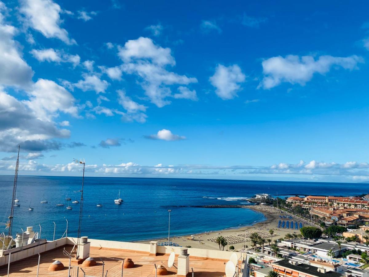 Vista Maravilla , Playa De Los Cristianos 阿罗纳 外观 照片