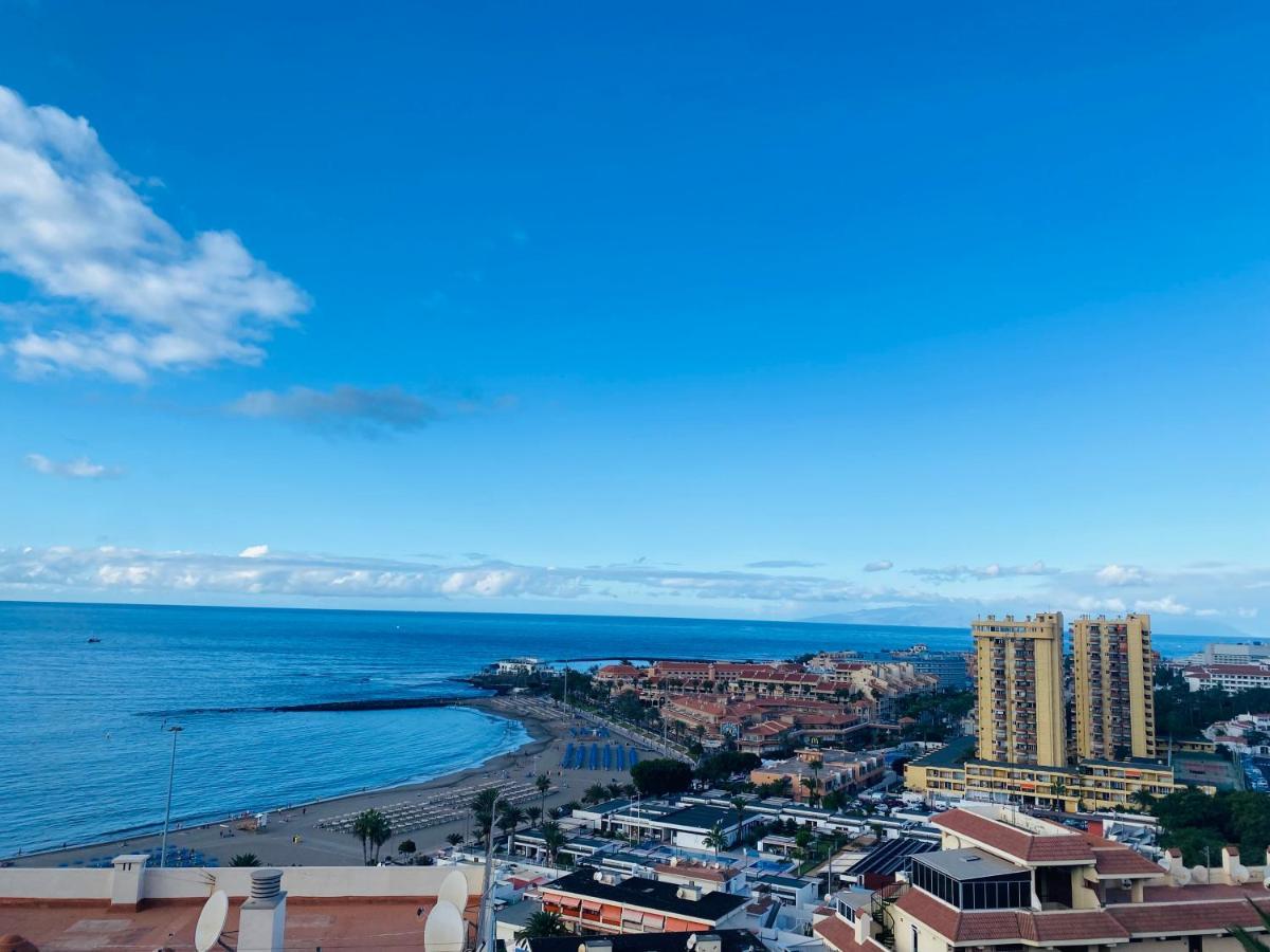 Vista Maravilla , Playa De Los Cristianos 阿罗纳 外观 照片